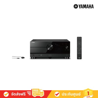 Yamaha RX-A8A 11.2-Ch AV Receiver รีซีฟเวอร์