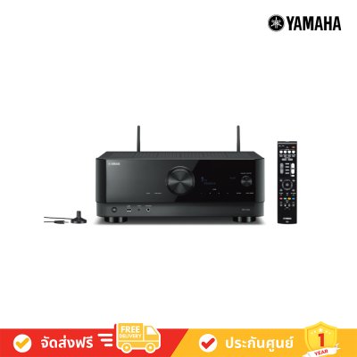 Yamaha RX-V4A 5.2-Ch AV Receiver รีซีฟเวอร์