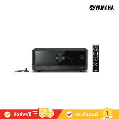 Yamaha RX-V6A 7.2-Ch AV Receiver รีซีฟเวอร์