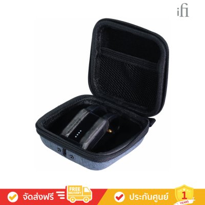 iFi audio GO Pod Air - Transform your IEMs into Bluetooth Earbuds