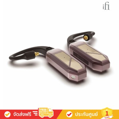 iFi audio GO Pod Max - Lossless Bluetooth IEM Adapter & DAC/Amp