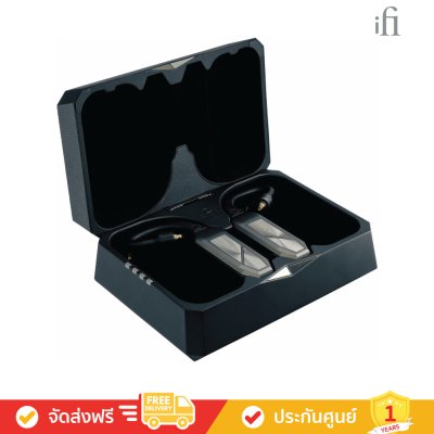 iFi audio GO Pod Max - Lossless Bluetooth IEM Adapter & DAC/Amp