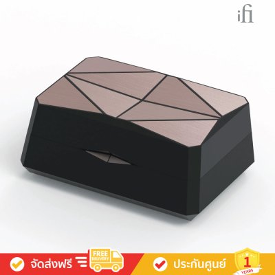 iFi audio GO Pod Max - Lossless Bluetooth IEM Adapter & DAC/Amp