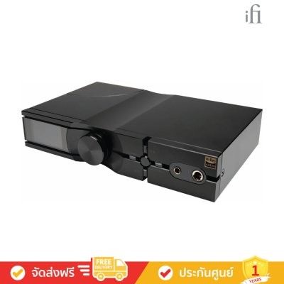 iFi Audio NEO iDSD 3 - Hi-Res Desktop DAC & Lossless Audio Bluetooth Amp