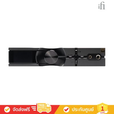 iFi Audio NEO iDSD 3 - Hi-Res Desktop DAC & Lossless Audio Bluetooth Amp