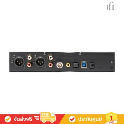 iFi Audio NEO iDSD 3 - Hi-Res Desktop DAC & Lossless Audio Bluetooth Amp