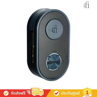 iFi Audio UP Travel - Executive Class Bluetooth Transmitter and Receiver