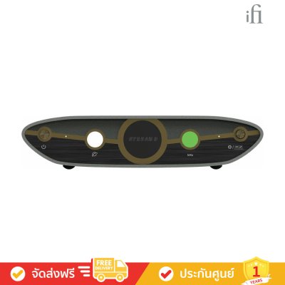 iFi Audio ZEN Stream 3 - Best Hi-Res Network Streamer & Music Streamer