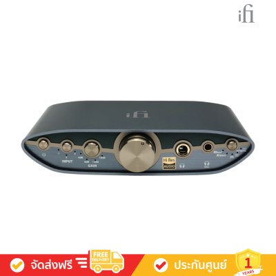 iFi audio ZEN DAC 3 - Desktop Digital Analog Converter