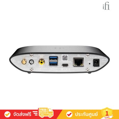 iFi Audio ZEN Stream - The high-performance, flexible and affordable Streamer iFi Audio ZEN Stream - The high-performance, flexible and affordable Streamer