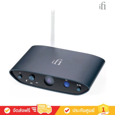 iFi audio ZEN One Signature - All-Purpose Digital Audio Hub