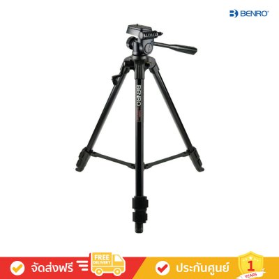 BENRO T600EX - Aluminum Tripods (ขาตั้งกล้อง)