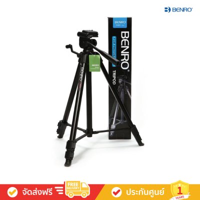 BENRO T600EX - Aluminum Tripods (ขาตั้งกล้อง)