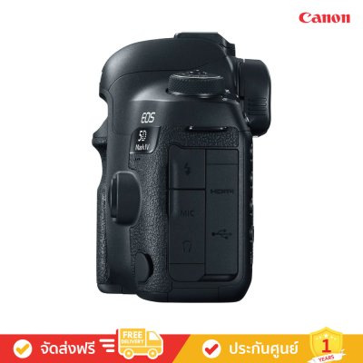 Canon EOS 5D Mark IV - ถ่ายภาพความละเอียด 30.4 ล้านพิกเซล (EOS 5DIV) (กล้อง DSLR)