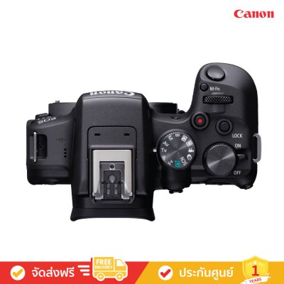Canon EOS R10 (RF-S18-45mm f/4.5-6.3 IS STM) - เปิดประสบการณ์ใหม่ สร้างสรรค์ได้ไม่รู้จบ (กล้อง Mirrorless)