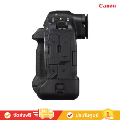 Canon EOS R1 - หนึ่งสำหรับมือโปร (กล้อง Mirrorless)