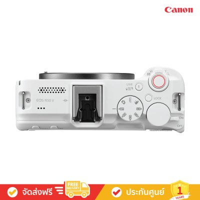 Canon EOS R50 V (RF-S14-30mm f/4-6.3 IS STM PZ) - ตัวจริงเรื่องวิดีโอ (กล้อง Mirrorless)