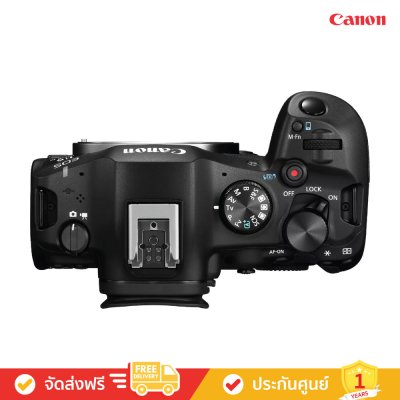 Canon EOS R6 Mark III (Body) - Uncompromised Storytelling (กล้อง Mirrorless)