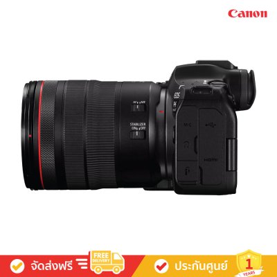 Canon EOS R6 Mark III (RF-24-105mm f/4L IS USM) - Uncompromised Storytelling (กล้อง Mirrorless)