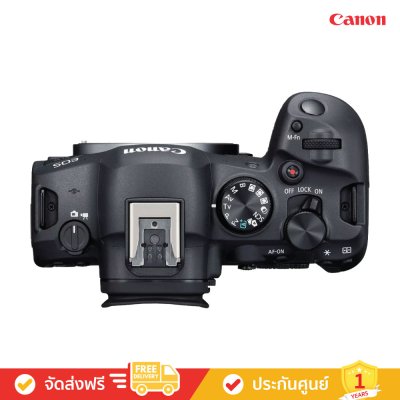 Canon EOS R6 Mark II (RF-24-105mm f/4-7.1 IS STM) - ท้าทายทุกการทำงานทั้งวิดีโอและถ่ายภาพ (กล้อง Mirrorless)