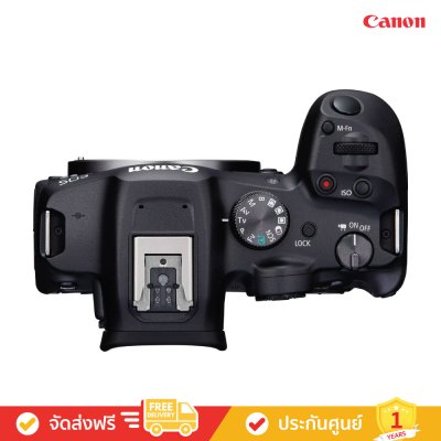 Canon EOS R7 (RF-S18-150mm f/3.5-6.3 IS STM) - ตอบสนองการถ่ายภาพได้อย่างแม่นยำและฉับไว (กล้อง Mirrorless)