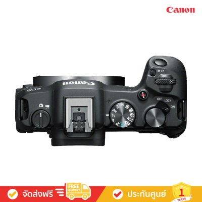 Canon EOS R8 (Body) - เพื่อนสนิทของเหล่าครีเอเตอร์ (กล้อง Mirrorless)