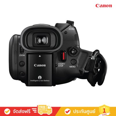 Canon Legria HF G70 - กล้องถ่ายวิดีโอ 4K ขนาดกะทัดรัด (กล้องวีดีโอ)