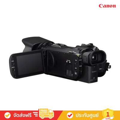 Canon Legria HF G70 - กล้องถ่ายวิดีโอ 4K ขนาดกะทัดรัด (กล้องวีดีโอ)