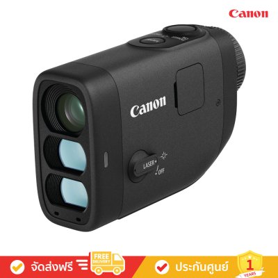 Canon PowerShot GOLF - ผู้ช่วยสู่นักกอล์ฟอาชีพ (กล้องคอมแพค)