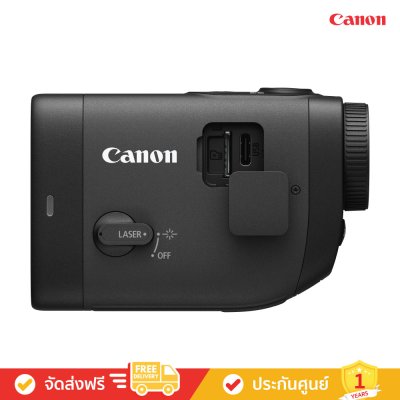 Canon PowerShot GOLF - ผู้ช่วยสู่นักกอล์ฟอาชีพ (กล้องคอมแพค)