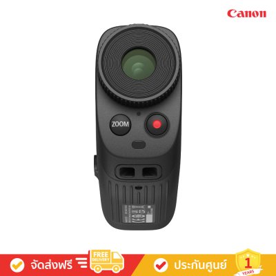 Canon PowerShot GOLF - ผู้ช่วยสู่นักกอล์ฟอาชีพ (กล้องคอมแพค)