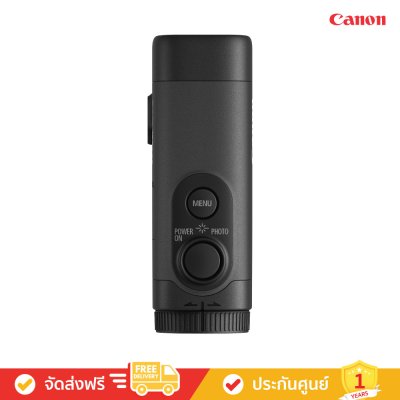 Canon PowerShot GOLF - ผู้ช่วยสู่นักกอล์ฟอาชีพ (กล้องคอมแพค)