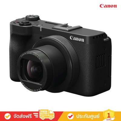 Canon PowerShot V1 - กล้องดิจิทัลคอมแพค