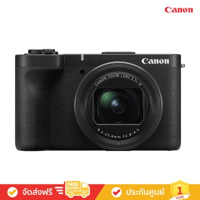 Canon PowerShot V1 - Compact Camera (กล้องคอมแพค)