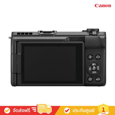 Canon PowerShot V1 - Compact Camera (กล้องคอมแพค)
