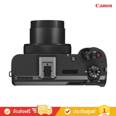 Canon PowerShot V1 - Compact Camera (กล้องคอมแพค)