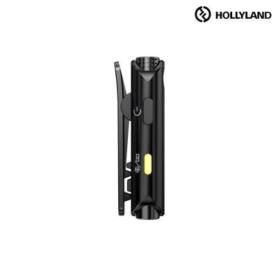 HollyLand Lark C1 Duo for Mobie Type C (Cool Black)