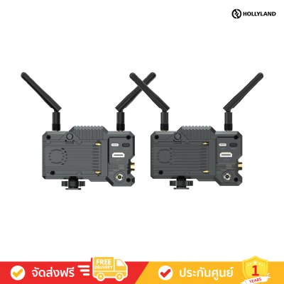 [Pre-Order] Hollyland Mars 400S Pro II - SDI/HDMI Wireless Video Transmission System