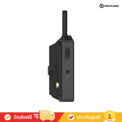 Hollyland Pyro 5 + Pyro 7 - 5.5-Inch & 7-Inch Wireless Camera Monitor