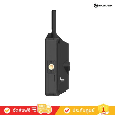 Hollyland Pyro 5 + Pyro 7 - 5.5-Inch & 7-Inch Wireless Camera Monitor