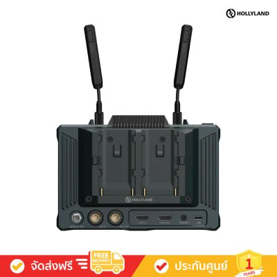 Hollyland Pyro 7 - 7-Inch Wireless Camera Monitor