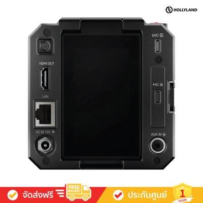 Hollyland VenusLiv Air - All-in-One Live Streaming Camera (กล้องสตรีมมิ่ง)