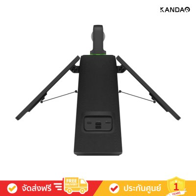 Kandao Meeting Ultra - 4K 360° AI Conferencing System with Dual Touch Screens Kandao Meeting Ultra - 4K 360° AI Conferencing System with Dual Touch Screens
