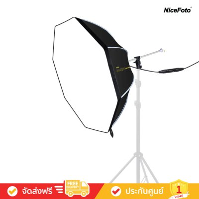 NiceFoto DS80-1000B Kit - Studio starter Kit (ชุดไฟถ่ายภาพ)