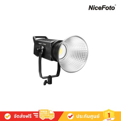 NiceFoto - LV-1500A LED video light ไฟสตูดิโอ