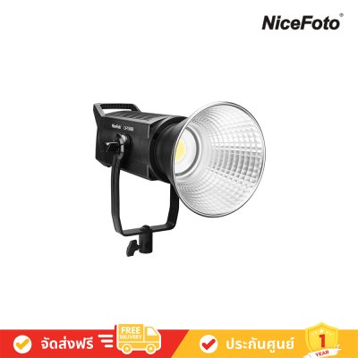 NiceFoto - LV-1500B LED video light ไฟสตูดิโอ