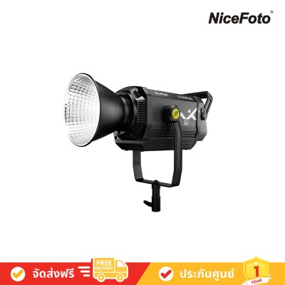 NiceFoto - LV-6000A LED video light ไฟสตูดิโอ