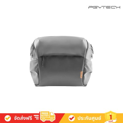 PGYTECH OneGo Shoulder Bag กระเป๋ากล้อง 10ลิตร (P-CB-047) สี Shell Grey