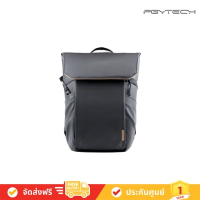 PGYTECH OneGo Air Backpack P-CB-060 (20L - Obsidian Black) กระเป๋ากล้อง