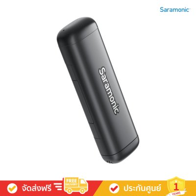 Saramonic Air SE - ชุดไมโครโฟนไร้สายขนาดกะทัดรัด (USB-C)